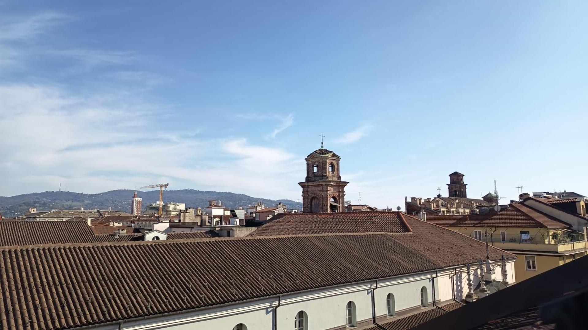 A' Mansarda Via Piave Appartement *