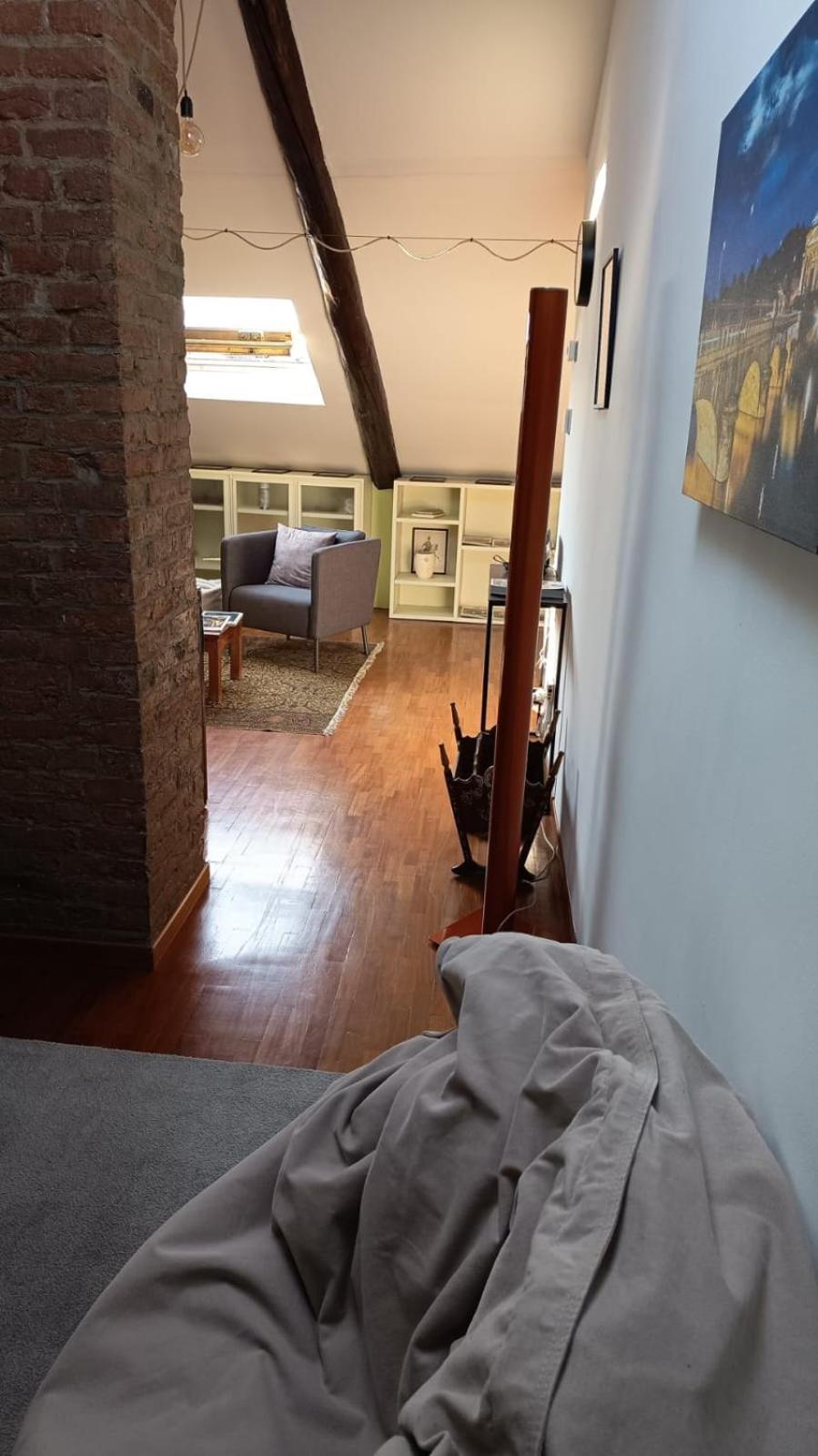 Appartement A' Mansarda Via Piave Turin