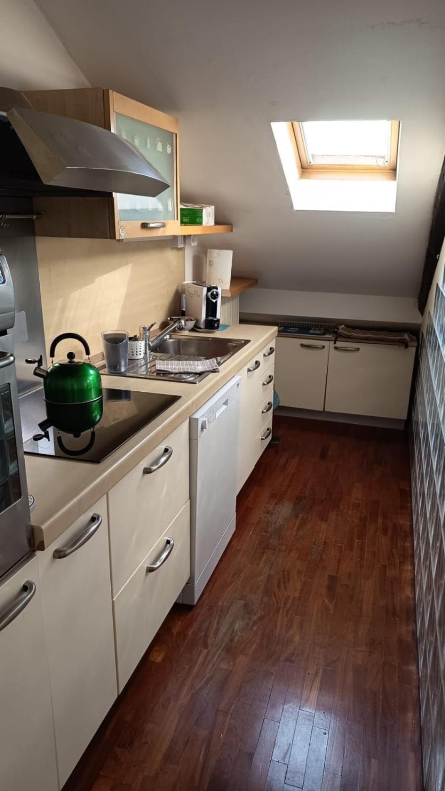 A' Mansarda Via Piave Apartment