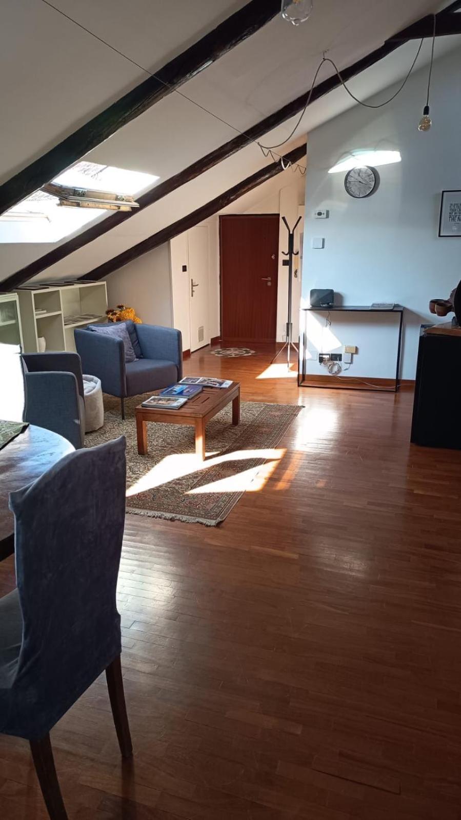 A' Mansarda Via Piave Appartement