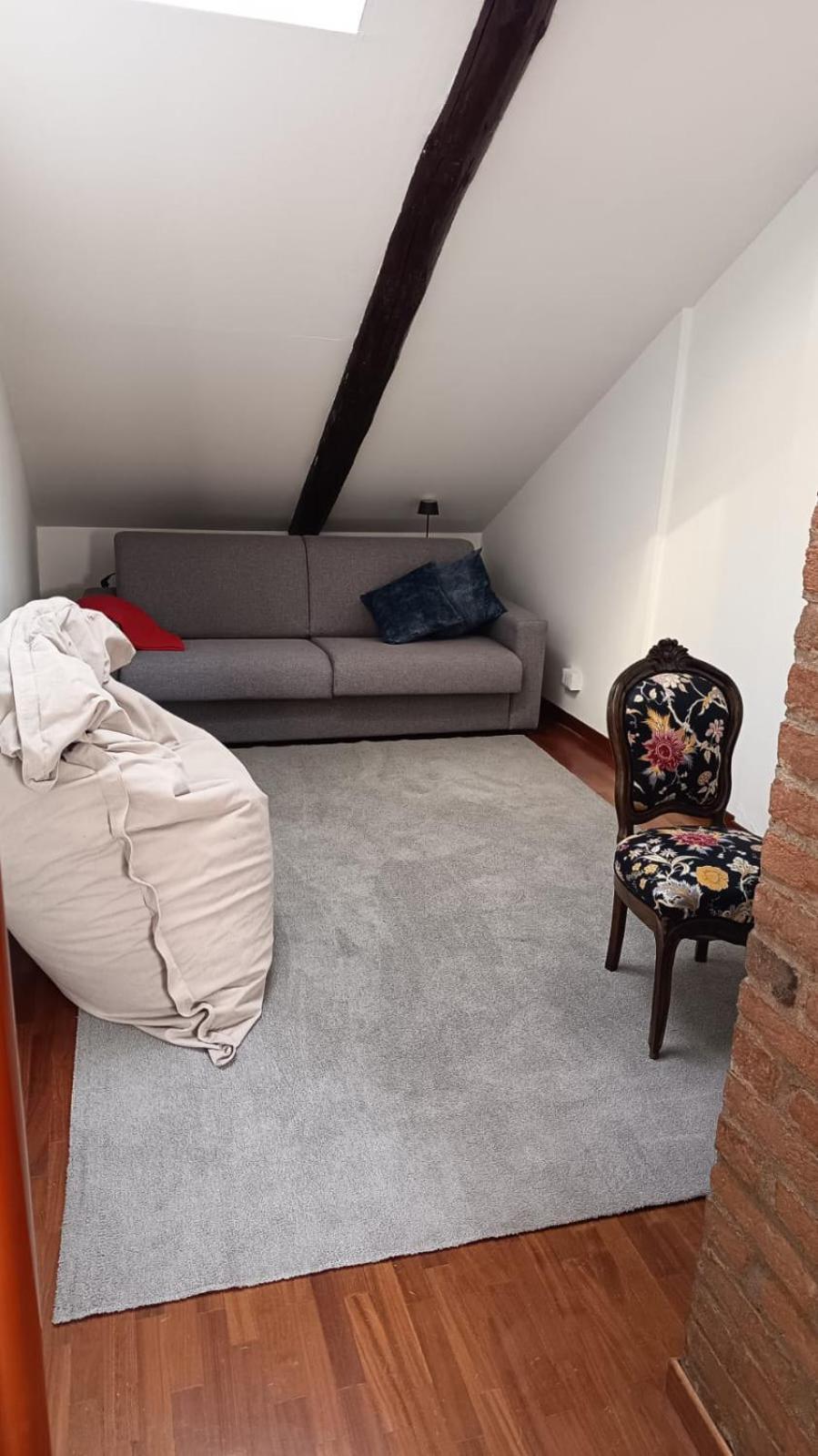 A' Mansarda Via Piave Appartement *