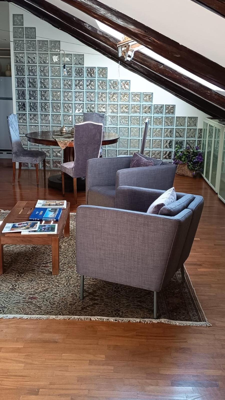 A' Mansarda Via Piave Apartment *