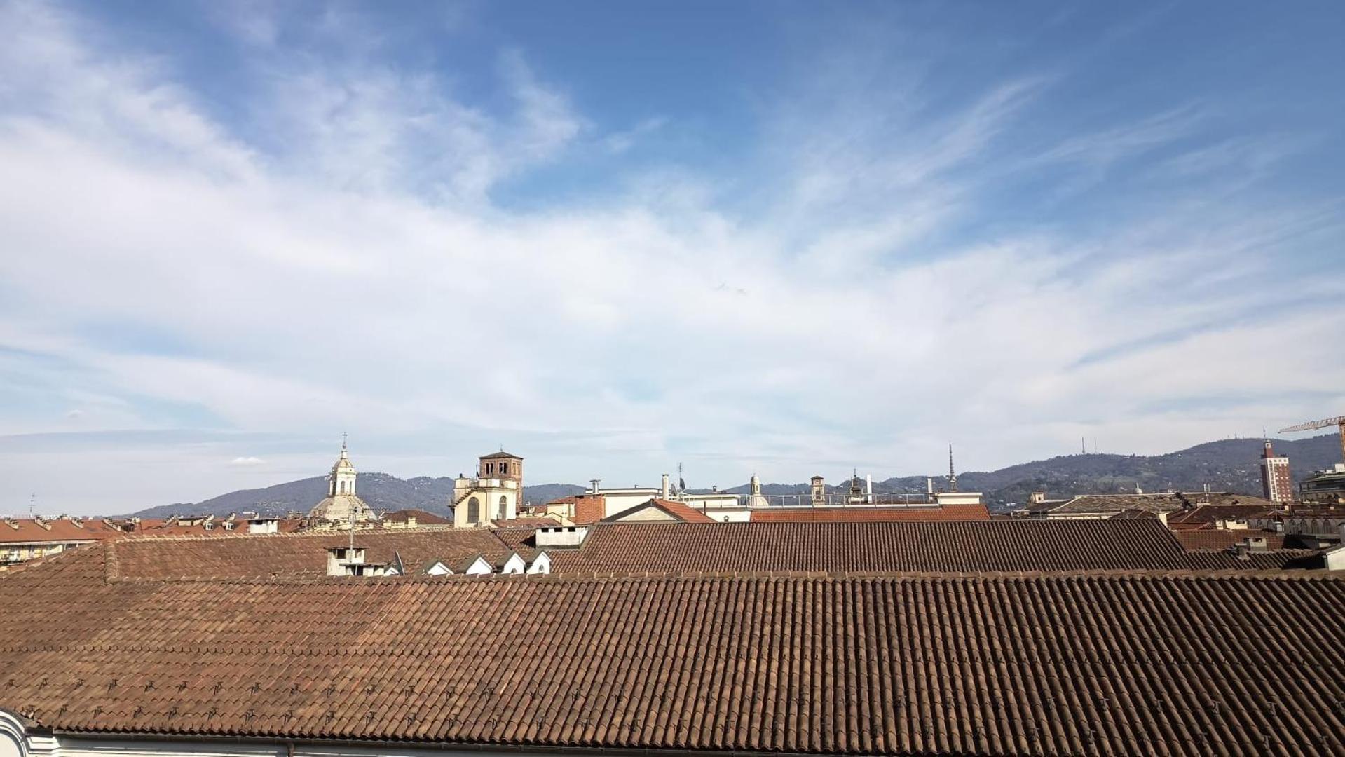 A' Mansarda Via Piave Appartement Turin